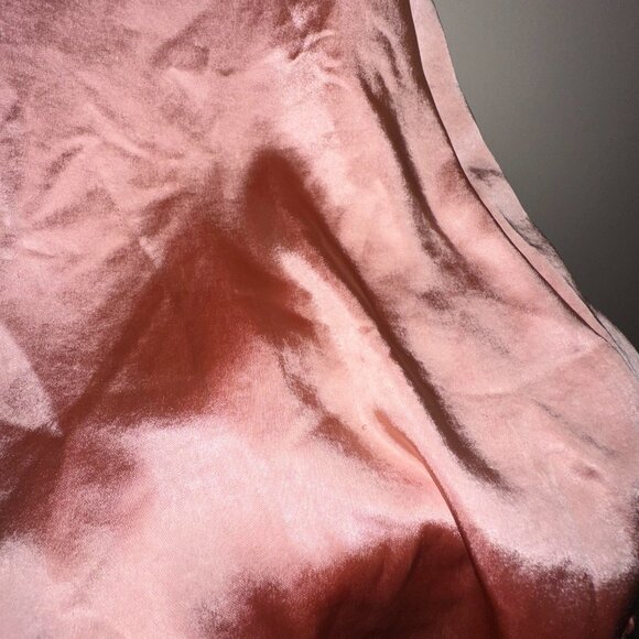 Motel Pink Slip Dress - Picture 4 of 4